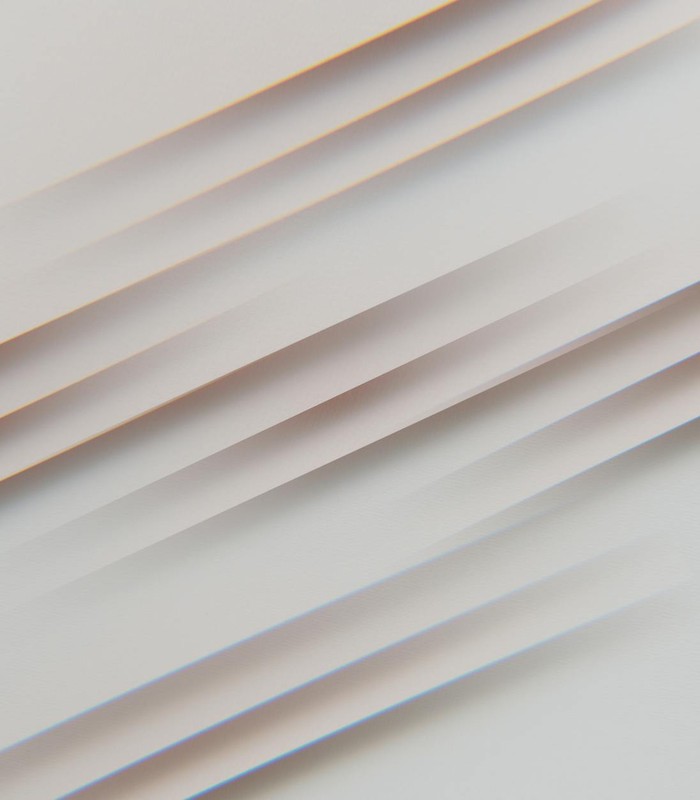 Abstract image with soft light and shadows featuring a minimalist paper pattern design, ideal for backgrounds.